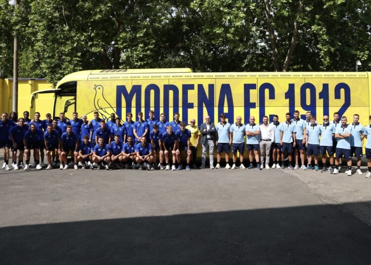 Foto Modena Fc