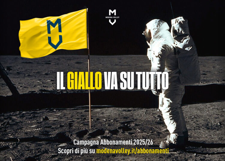 Foto Modena Volley