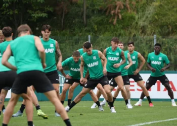 Foto Us Sassuolo Calcio
