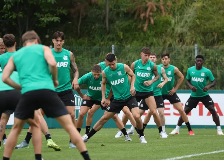 Foto Us Sassuolo Calcio