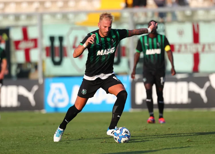 Foto Us Sassuolo Calcio