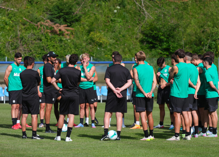 Foto Us Sassuolo Calcio