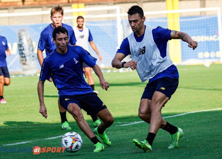 Foto Luca Diliberto