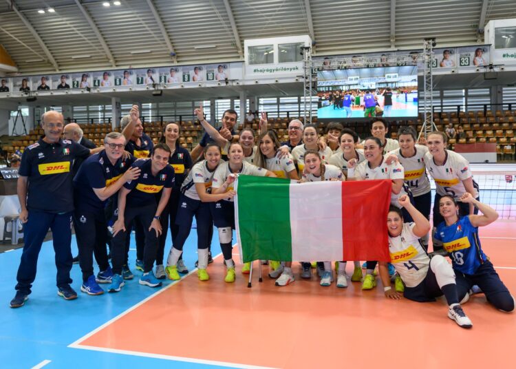 Foto Modena Volley