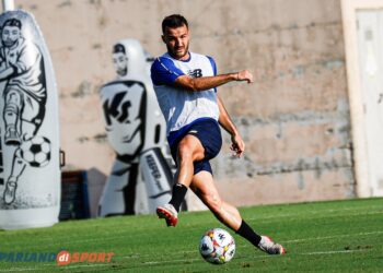 Foto Luca Diliberto