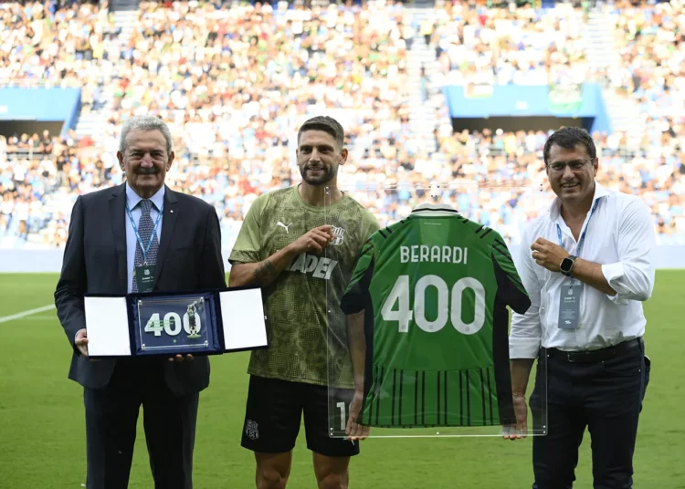 Foto Us Sassuolo Calcio