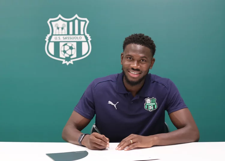 Foto Us Sassuolo Calcio