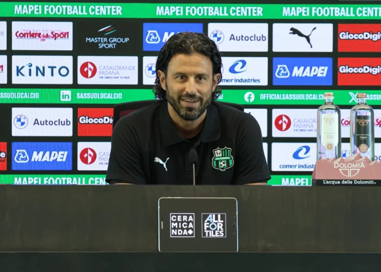 Foto Us Sassuolo Calcio