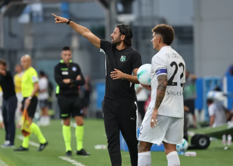 Foto Us Sassuolo Calcio