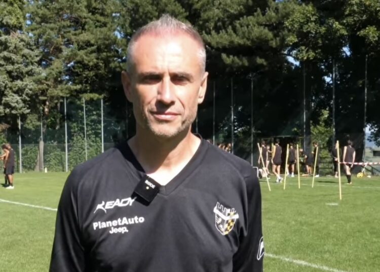 Mister Mirko Fontana