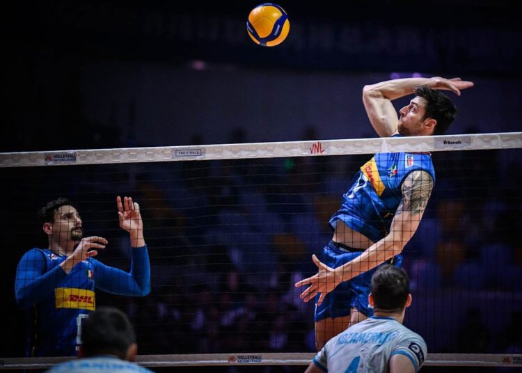 Foto Modena Volley