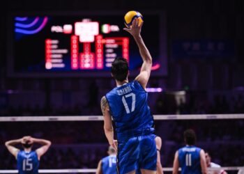 Foto Federvolley