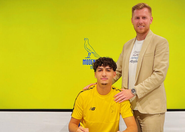 Foto Modena Fc