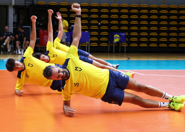 Foto Modena Volley