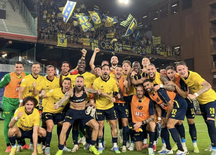 Foto Modena Fc