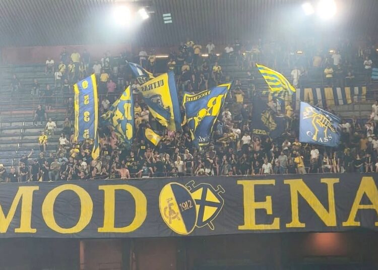 Foto Modena Fc