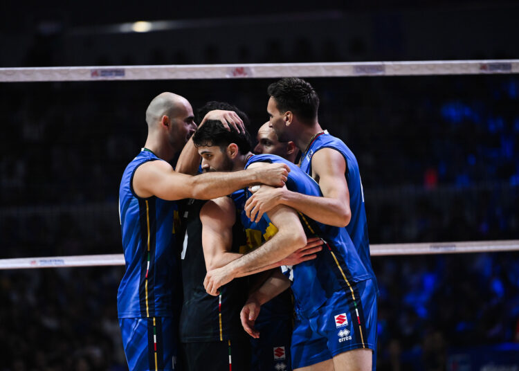 Foto Modena Volley