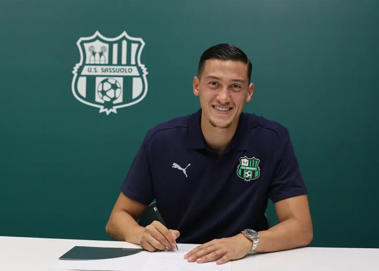 Foto Us Sassuolo Calcio