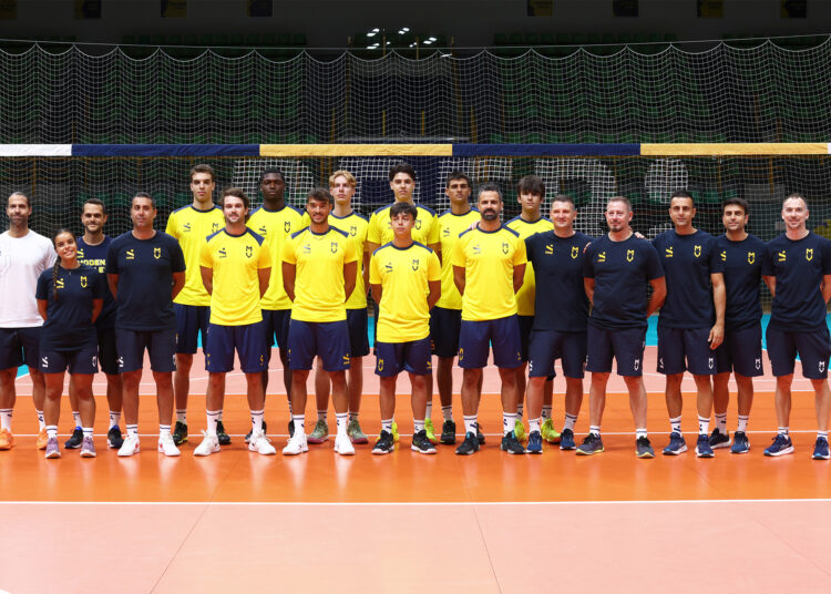 Foto Modena Volley
