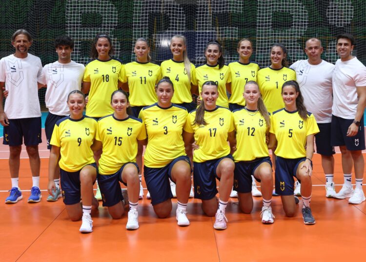 Foto Modena Volley