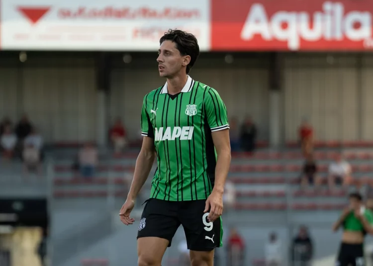 Foto Us Sassuolo Calcio