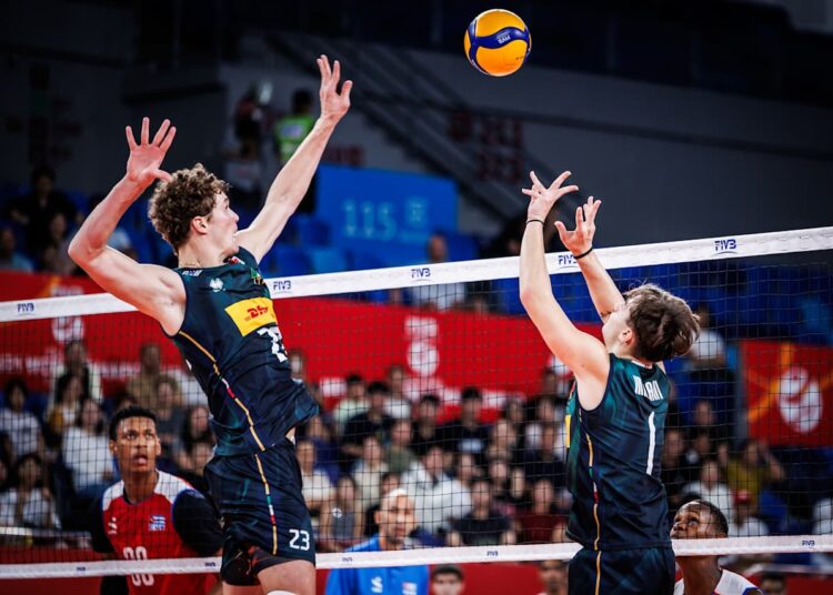 Foto Modena Volley