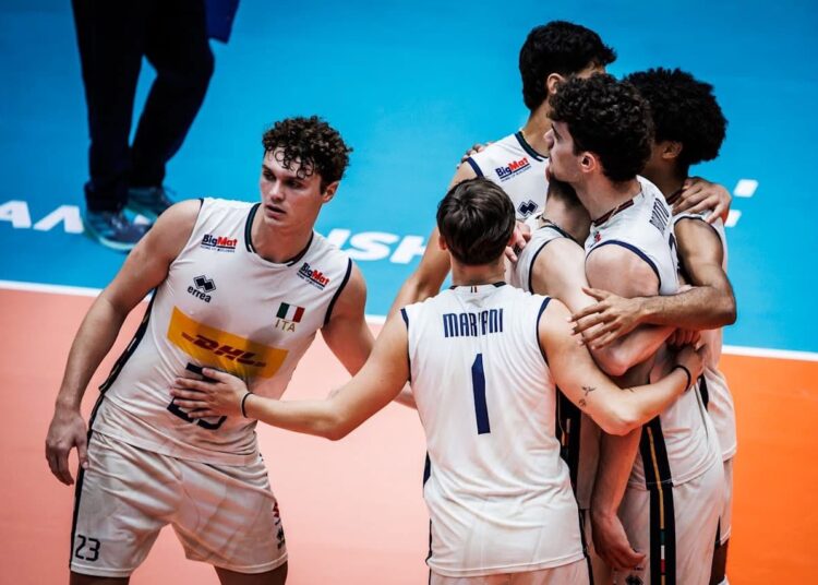 Foto Modena Volley