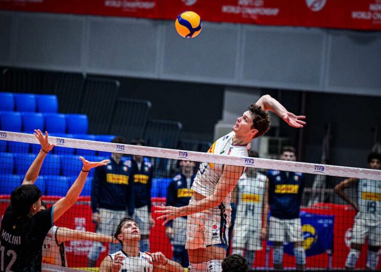 Foto Modena Volley