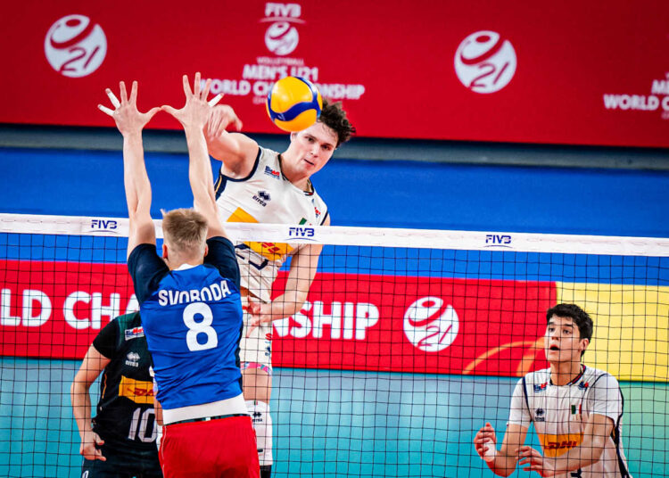 Foto Modena Volley