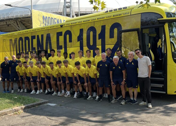 Foto Modena Fc