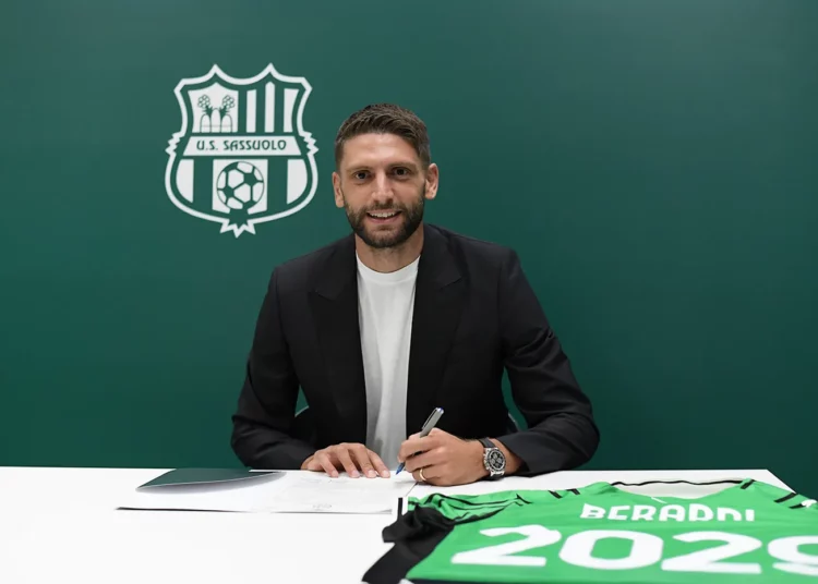 Foto Us Sassuolo Calcio