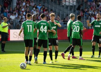Foto Us Sassuolo Calcio