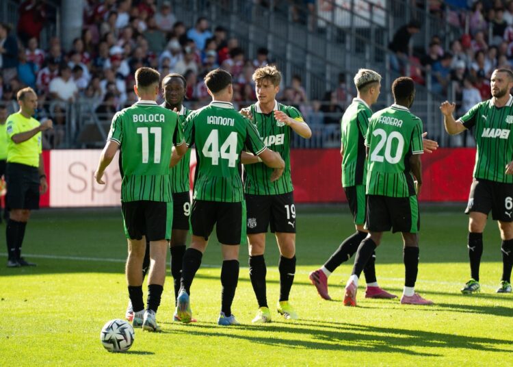 Foto Us Sassuolo Calcio