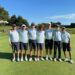 La squadra maschile del Modena Golf & Country Club