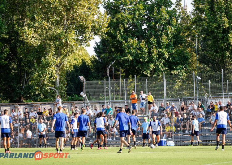 Foto Luca Diliberto