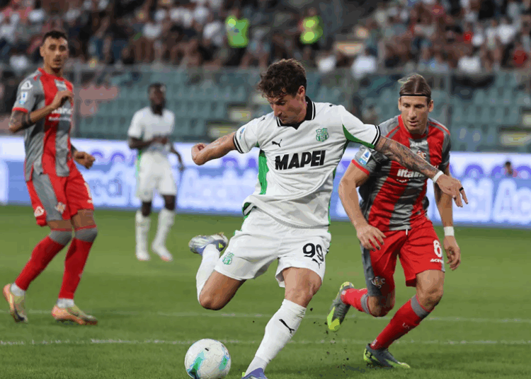 Foto: Us Sassuolo Calcio