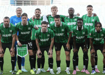 Foto: Us Sassuolo Calcio