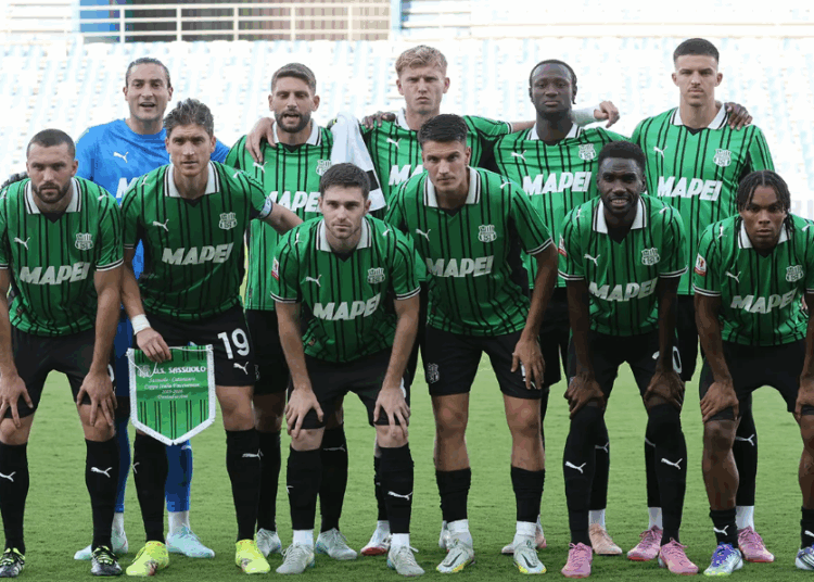 Foto: Us Sassuolo Calcio