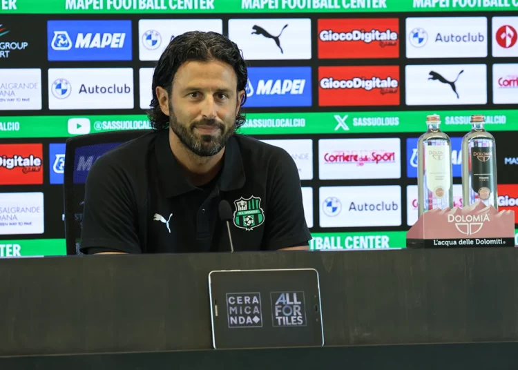 Foto Us Sassuolo Calcio