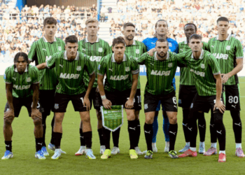 Foto: Us Sassuolo Calcio