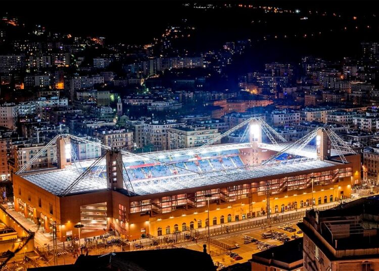 Foto: Genoa Cfc