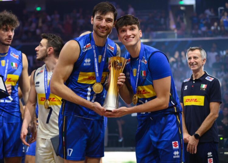 Foto Federvolley