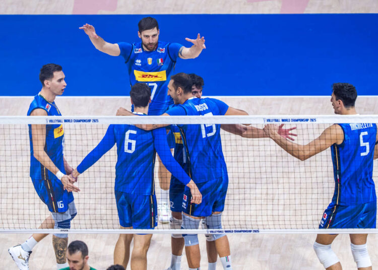 Foto Modena Volley