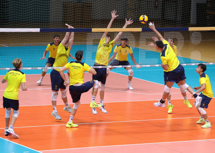 Foto Modena Volley