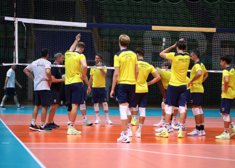 Foto Modena Volley