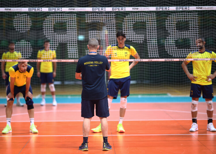 Foto Modena Volley