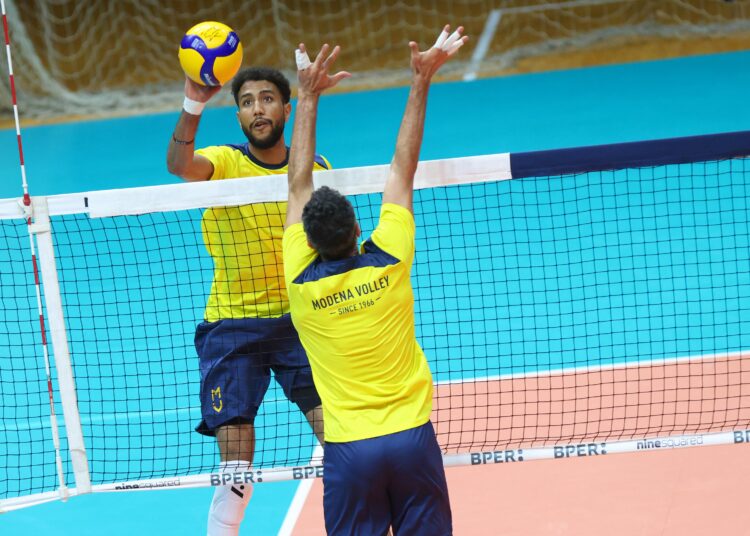 Foto Modena Volley