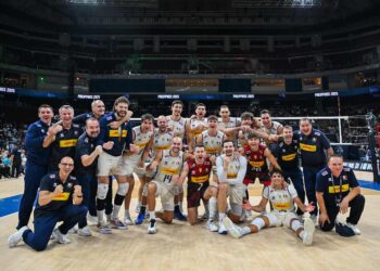 Foto Federvolley