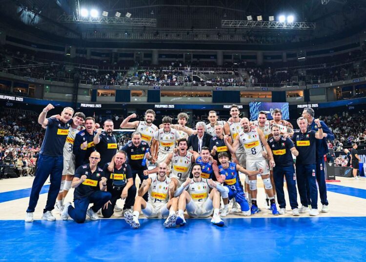 Foto Federvolley