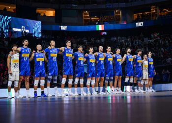 Foto Federvolley